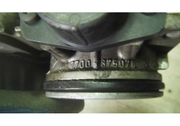 дроссельна заслінка Renault Scenic, Megane, Espace III, Laguna 1.8, 2.0 16V, 7700875078